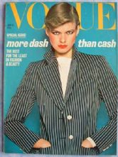 Vogue Magazine - 1977 - April 15th